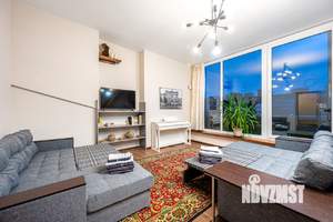 2-к квартира, посуточно, 70м2, 8/8 этаж