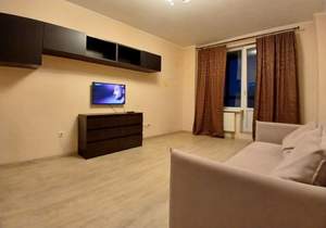 1-к квартира, на длительный срок, 43м2, 16/16 этаж