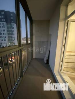 Студия квартира, на длительный срок, 25м2, 4/12 этаж