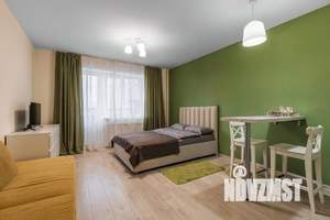 1-к квартира, посуточно, 30м2, 1/1 этаж
