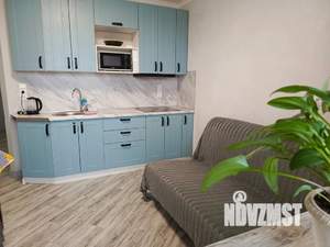 1-к квартира, посуточно, 40м2, 15/16 этаж