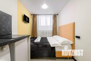 1-к квартира, посуточно, 12м2, 1/1 этаж