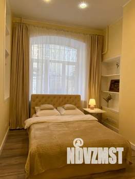 3-к квартира, посуточно, 80м2, 1/4 этаж