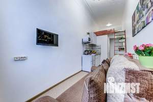 1-к квартира, посуточно, 15м2, 2/7 этаж
