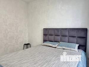 1-к квартира, посуточно, 35м2, 5/12 этаж
