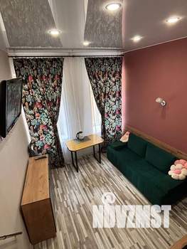 Студия квартира, посуточно, 18м2, 2/6 этаж