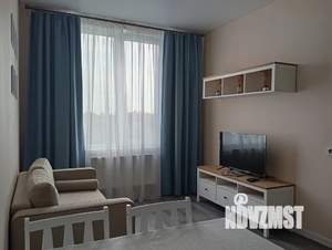 1-к квартира, посуточно, 37м2, 4/4 этаж