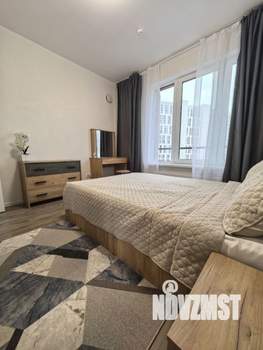 1-к квартира, на длительный срок, 34м2, 5/15 этаж