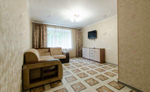 1-к квартира, на длительный срок, 40м2, 1/10 этаж