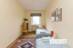 3-к квартира, посуточно, 120м2, 1/1 этаж