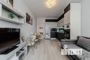 1-к квартира, посуточно, 36м2, 1/1 этаж