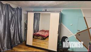 2-к квартира, посуточно, 60м2, 2/5 этаж