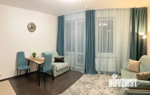 Студия квартира, на длительный срок, 30м2, 6/14 этаж