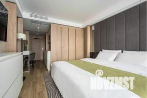 1-к квартира, посуточно, 26м2, 12/18 этаж