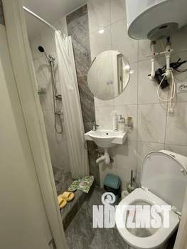 Студия квартира, посуточно, 10м2, 1/7 этаж