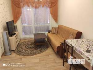 1-к квартира, на длительный срок, 46м2, 7/16 этаж