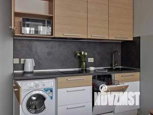 1-к квартира, посуточно, 29м2, 1/1 этаж