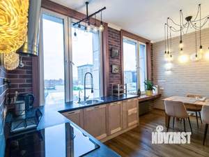 3-к квартира, на длительный срок, 101м2, 9/9 этаж