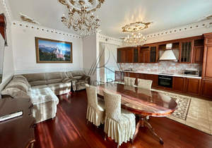 3-к квартира, на длительный срок, 103м2, 5/9 этаж