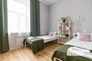 Студия квартира, посуточно, 20м2, 2/4 этаж