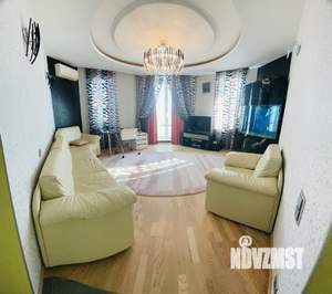 3-к квартира, на длительный срок, 109м2, 22/25 этаж