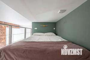 1-к квартира, посуточно, 22м2, 1/1 этаж