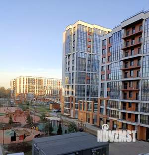 Студия квартира, на длительный срок, 24м2, 4/16 этаж