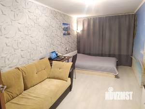 1-к квартира, на длительный срок, 44м2, 7/16 этаж