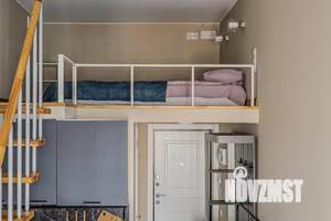 1-к квартира, посуточно, 22м2, 1/1 этаж