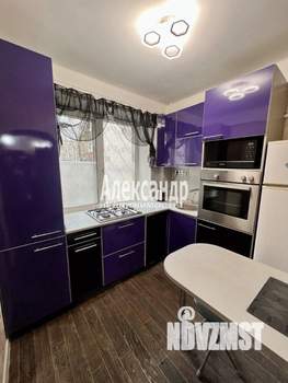 1-к квартира, на длительный срок, 31м2, 1/7 этаж