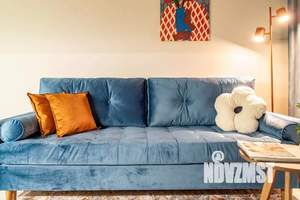 1-к квартира, посуточно, 36м2, 1/1 этаж