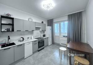 1-к квартира, на длительный срок, 42м2, 5/17 этаж