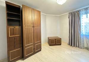 1-к квартира, на длительный срок, 41м2, 5/18 этаж