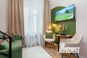 1-к квартира, посуточно, 21м2, 1/1 этаж