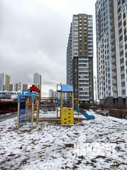 1-к квартира, на длительный срок, 34м2, 23/23 этаж