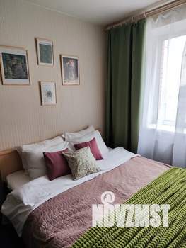 1-к квартира, посуточно, 35м2, 13/14 этаж