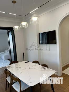 3-к квартира, на длительный срок, 117м2, 4/13 этаж