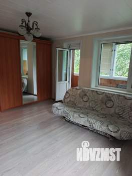 1-к квартира, на длительный срок, 34м2, 2/10 этаж