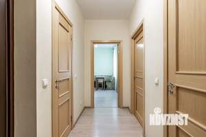 1-к квартира, на длительный срок, 38м2, 14/18 этаж