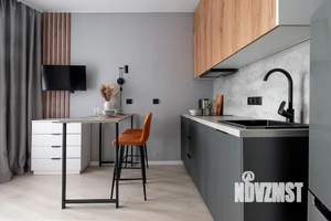 Студия квартира, на длительный срок, 28м2, 8/13 этаж