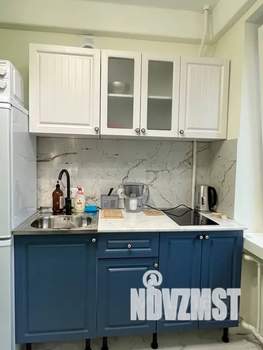 1-к квартира, посуточно, 30м2, 3/5 этаж