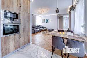 3-к квартира, на длительный срок, 100м2, 4/5 этаж