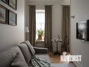 1-к квартира, посуточно, 40м2, 3/3 этаж