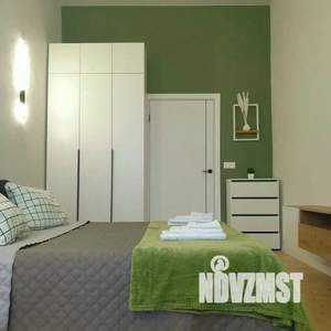 1-к квартира, посуточно, 36м2, 1/1 этаж