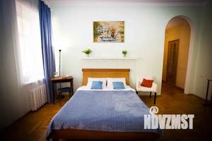 2-к квартира, посуточно, 80м2, 3/4 этаж