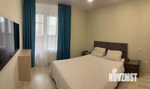 2-к квартира, на длительный срок, 52м2, 3/15 этаж