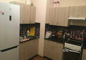 2-к квартира, на длительный срок, 56м2, 6/25 этаж