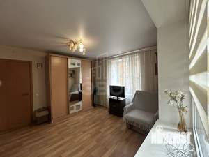 1-к квартира, на длительный срок, 31м2, 4/5 этаж