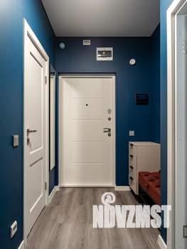 1-к квартира, посуточно, 35м2, 4/10 этаж