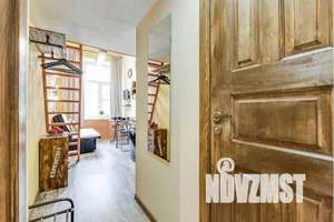 1-к квартира, посуточно, 15м2, 2/5 этаж